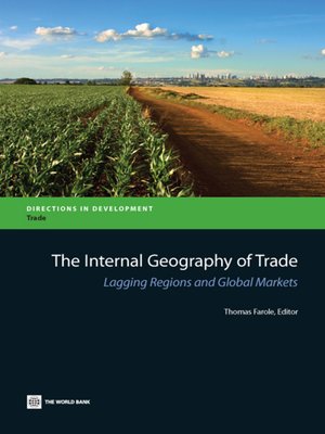 cover image of The Internal Geography of Trade